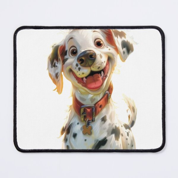 Item preview, Dog Farm: Joy in the Field designed and sold by nicolinoarts.