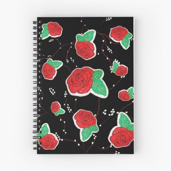 Item preview, Beaded Roses designed and sold by Dee Croaker Artistry.