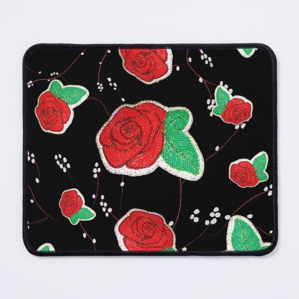 Item preview, Beaded Roses designed and sold by Dee Croaker Artistry.