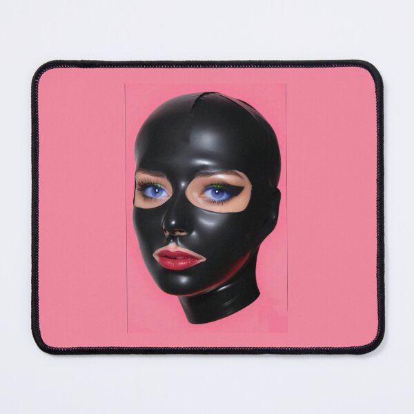 Item preview, Lady masked with Fremen Eyes. designed and sold by JayFKinkyShop.