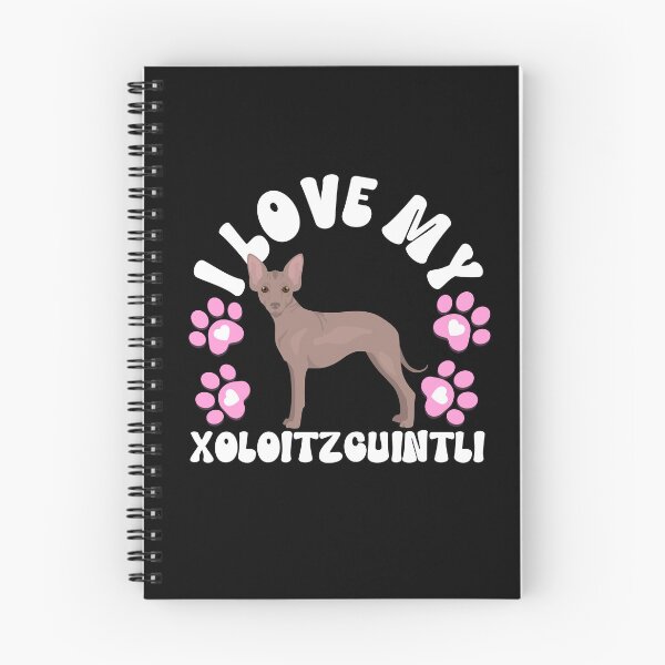 Item preview, I Love My Xoloitzcuintli designed and sold by TheAnimalZ00.