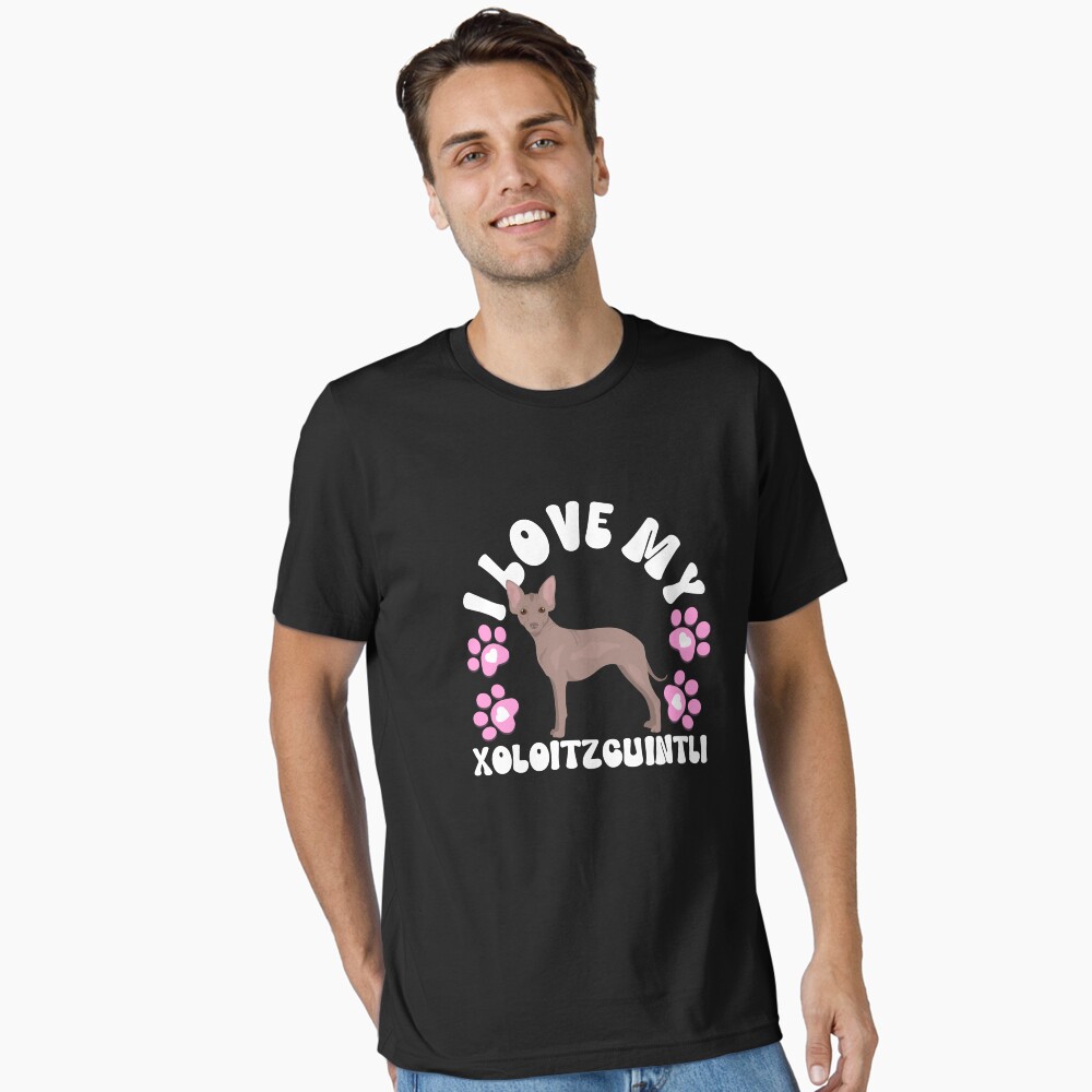 Vista previa del artículo con la obra «Camiseta esencial», diseñado y vendido por TheAnimalZ00.