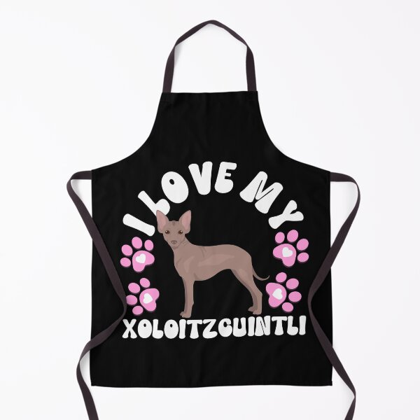 Item preview, I Love My Xoloitzcuintli designed and sold by TheAnimalZ00.