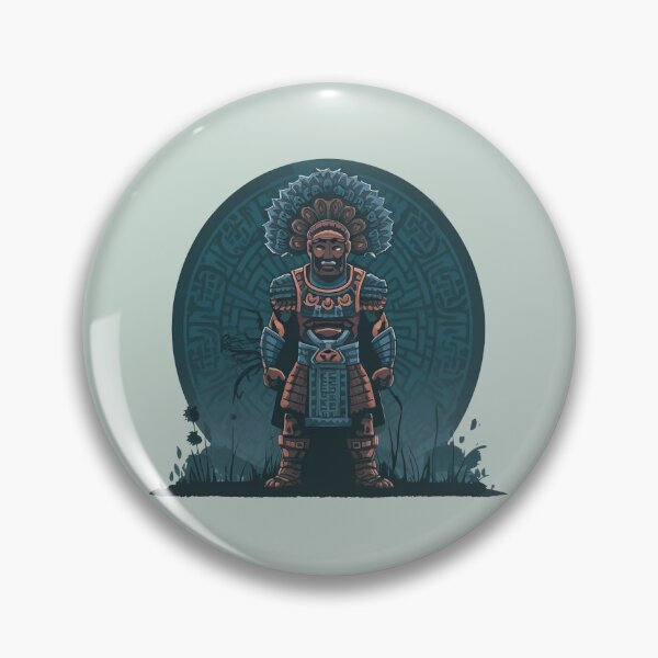 Item preview, A strange person from the Mayan civilization designed and sold by Nayfa.