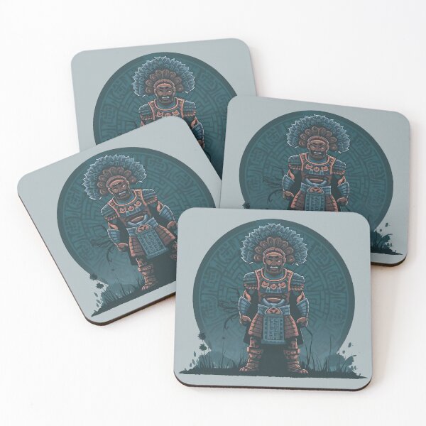 Item preview, A strange person from the Mayan civilization designed and sold by Nayfa.