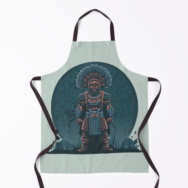 Item preview, A strange person from the Mayan civilization designed and sold by Nayfa.