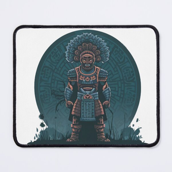 Item preview, A strange person from the Mayan civilization designed and sold by Nayfa.