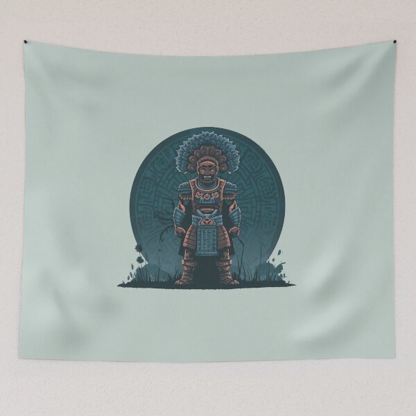 Item preview, A strange person from the Mayan civilization designed and sold by Nayfa.