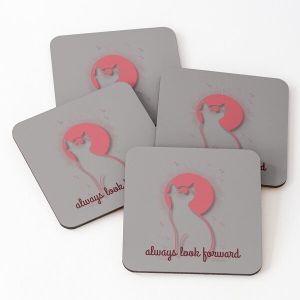 Item preview, always look forward.  designed and sold by Humanity brush .