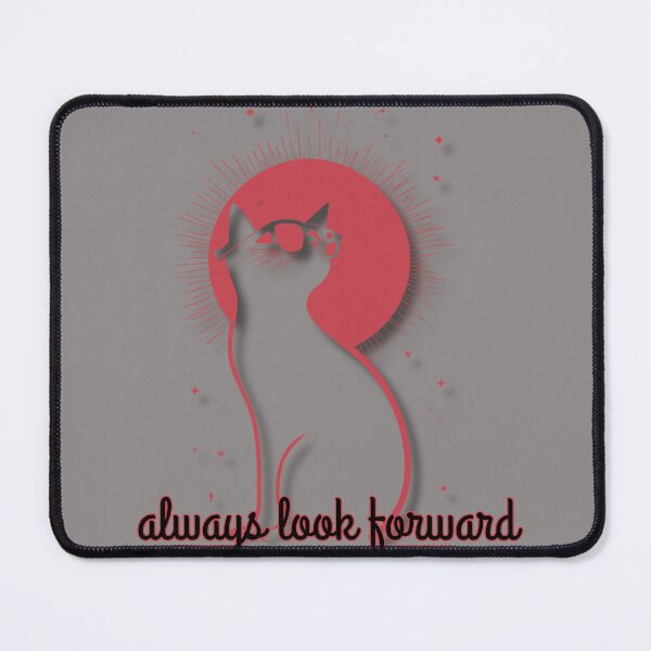 Item preview, always look forward.  designed and sold by Humanity brush .
