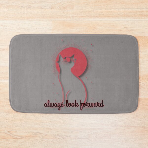 Item preview, always look forward.  designed and sold by Humanity brush .