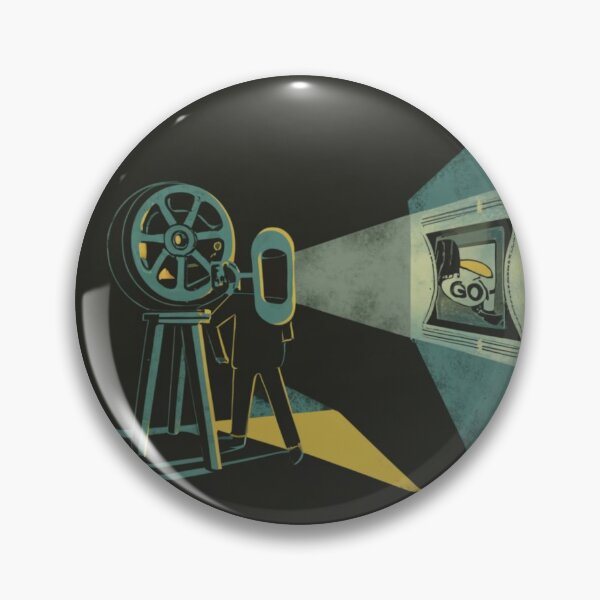 Item preview, CinePhobe designed and sold by idizayilstore.
