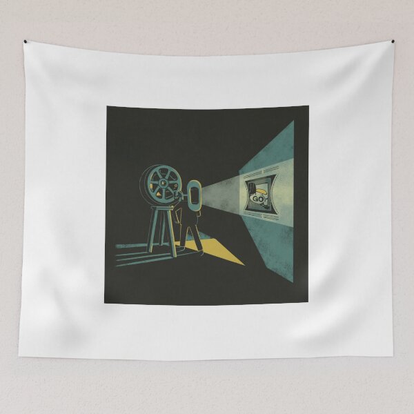 Item preview, CinePhobe designed and sold by idizayilstore.