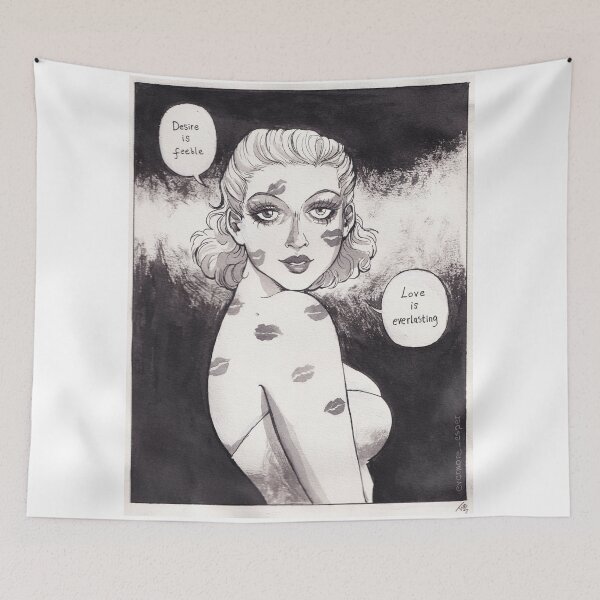 Item preview, Vintage Lady designed and sold by EvermoreEsper.