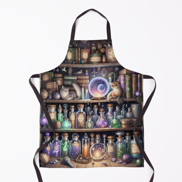 Item preview, Feline's Apothecary designed and sold by JuniperFinch.