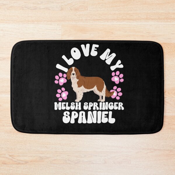 Item preview, I Love My Welsh Springer Spaniel designed and sold by TheAnimalZ00.