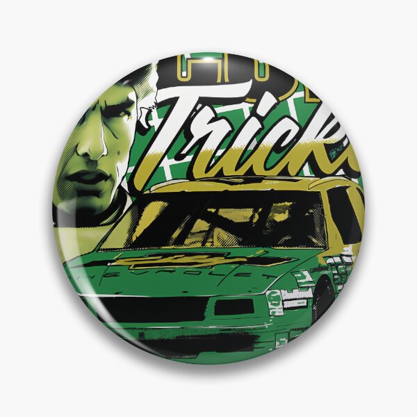 Item preview, Days Of Thunder Cole Trickle 46 City Chevrolet designed and sold by LacKeebler232.