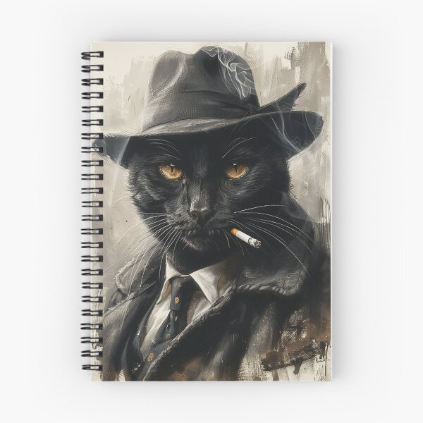 Item preview, Cat Gangster designed and sold by sheprint.