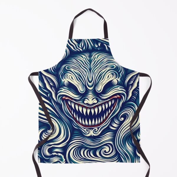 Item preview, Whimsical Swirls and Grins designed and sold by aminz4.
