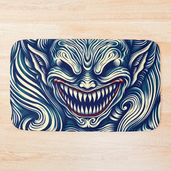 Item preview, Whimsical Swirls and Grins designed and sold by aminz4.