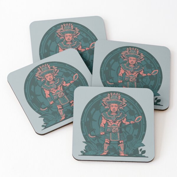 Item preview, A strange person from the Mayan civilization 1 designed and sold by Nayfa.