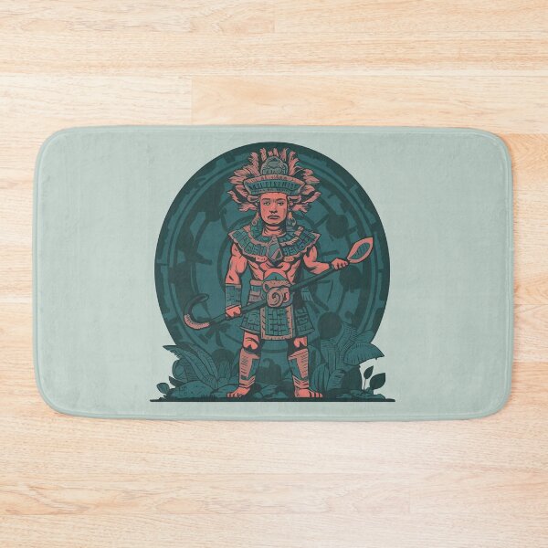 Item preview, A strange person from the Mayan civilization 1 designed and sold by Nayfa.