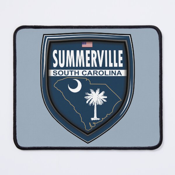 Item preview, Summerville South Carolina SC emblem designed and sold by antonietta40.