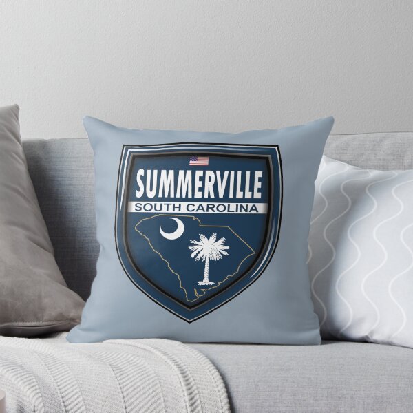 Item preview, Summerville South Carolina SC emblem designed and sold by antonietta40.