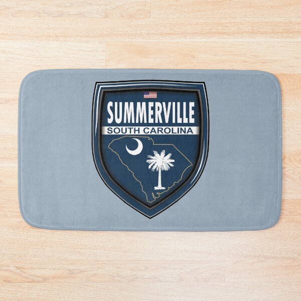 Item preview, Summerville South Carolina SC emblem designed and sold by antonietta40.