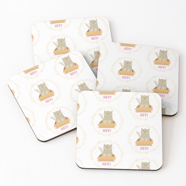Item preview, Whiskers in Protest: Feline Activism Series designed and sold by hjian8219.