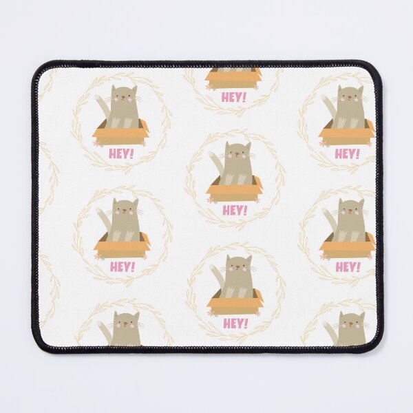 Item preview, Whiskers in Protest: Feline Activism Series designed and sold by hjian8219.
