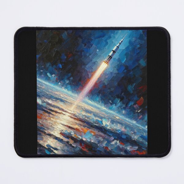 Item preview, Saturn v designed and sold by TEEJAMBOREE.