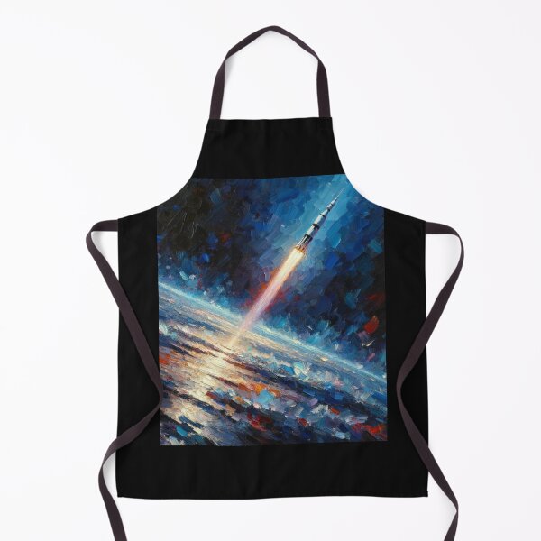 Item preview, Saturn v designed and sold by TEEJAMBOREE.