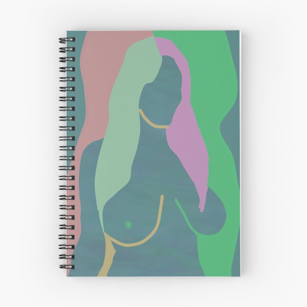 Item preview, Erotic art, digital painting of female nude model. designed and sold by pulchritude560.
