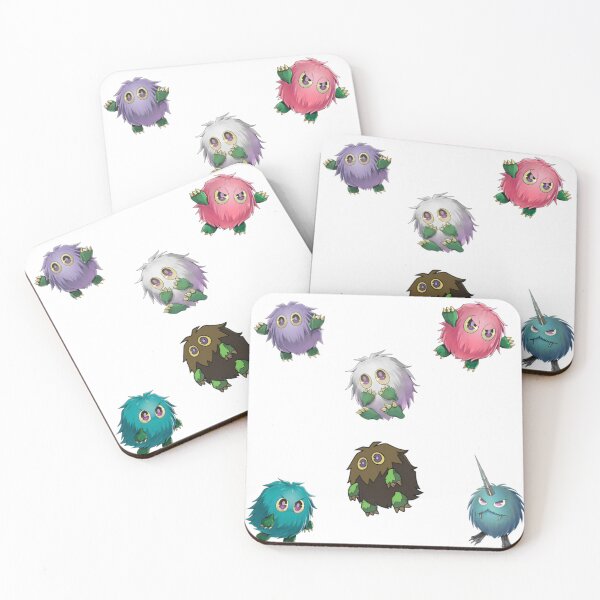 Item preview, Duel Little Monsters, Kuriboh Brothers designed and sold by WelloSenpai.