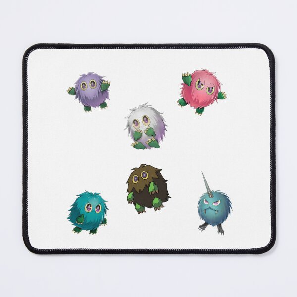 Item preview, Duel Little Monsters, Kuriboh Brothers designed and sold by WelloSenpai.