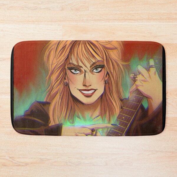 Item preview, Magic Rocker Chick designed and sold by EvermoreEsper.