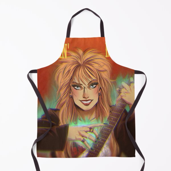 Item preview, Magic Rocker Chick designed and sold by EvermoreEsper.