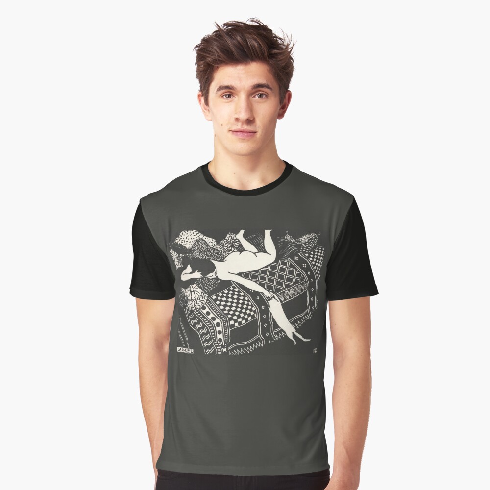 Item preview, Graphic T-Shirt designed and sold by Onodera.