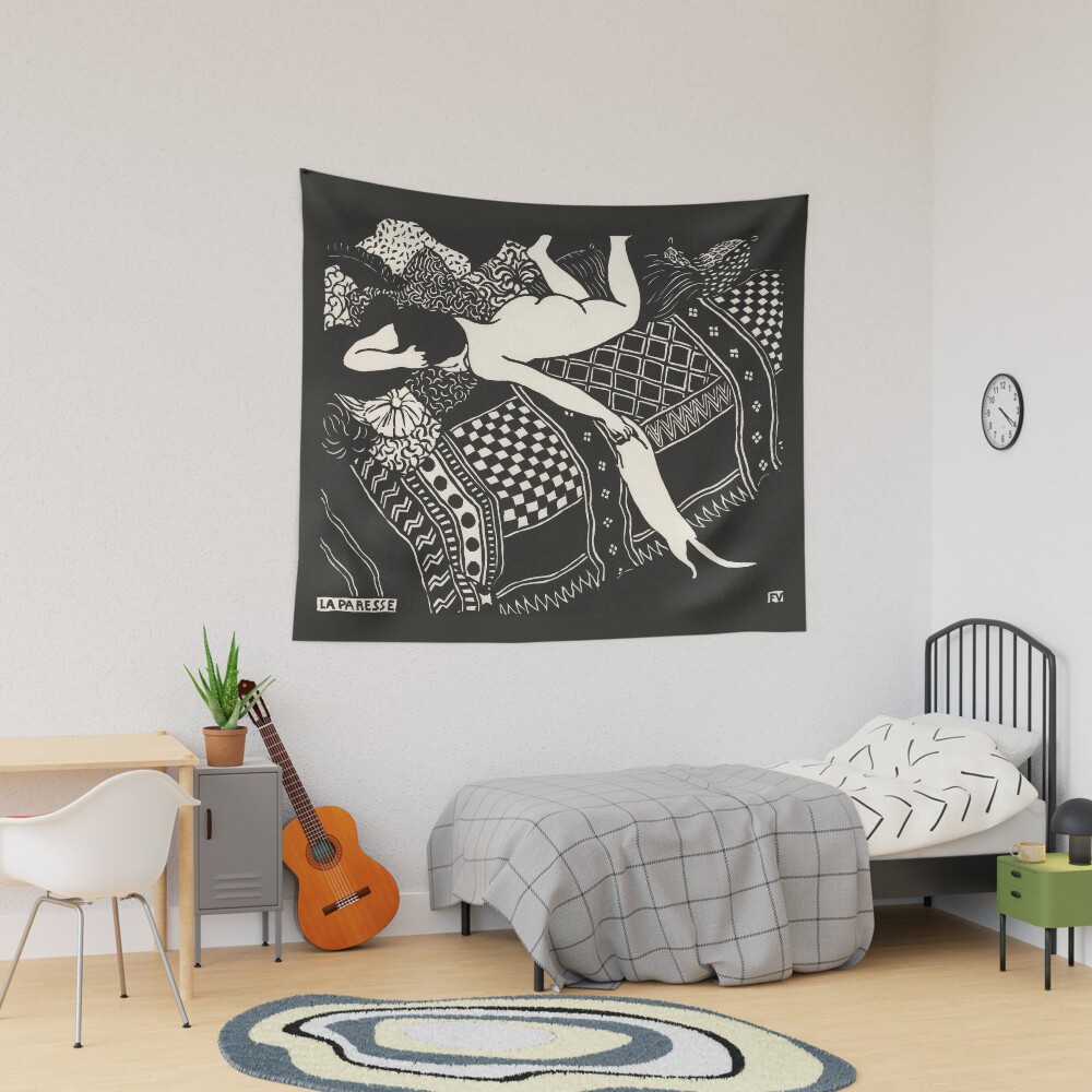 Item preview, Tapestry designed and sold by Onodera.