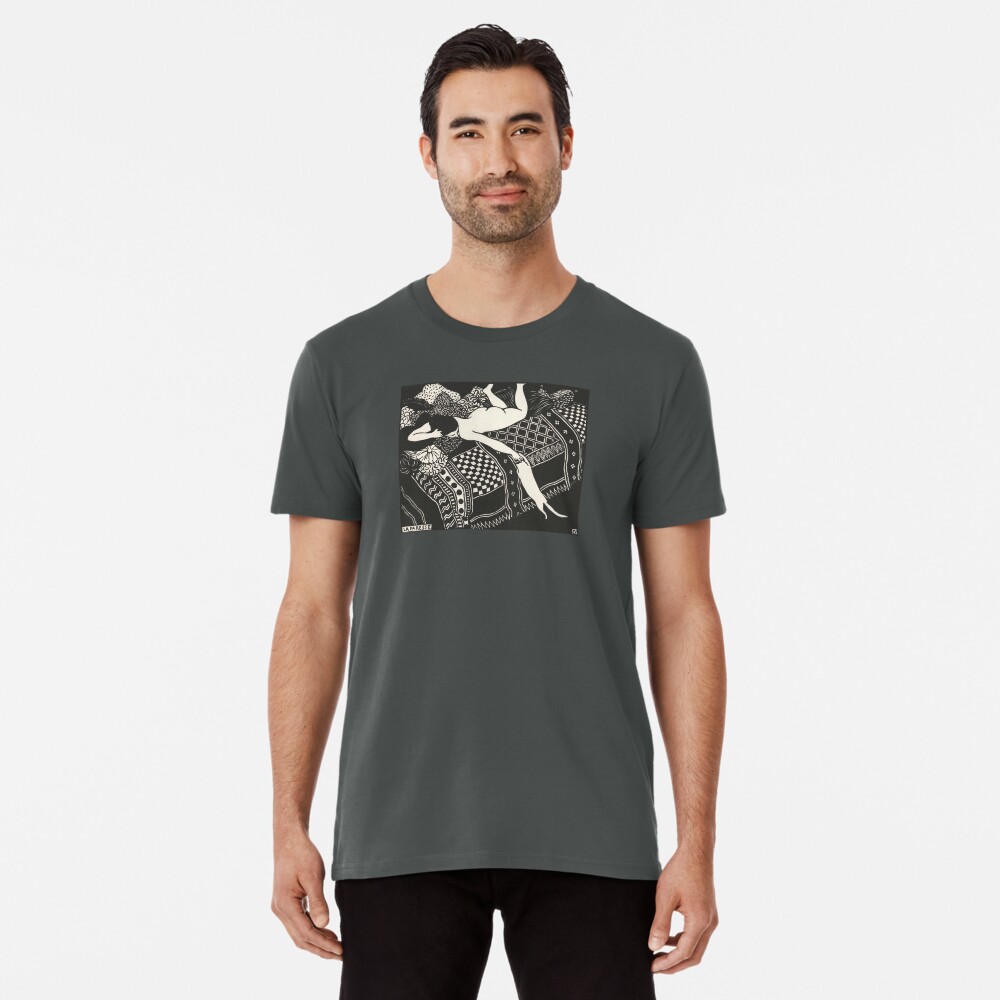 Item preview, Premium T-Shirt designed and sold by Onodera.