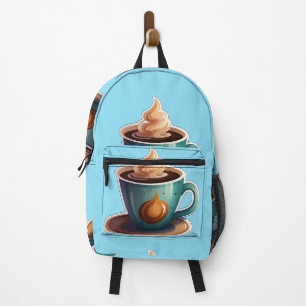 Item preview, A steaming cup of coffee designed and sold by AMGAtlantis.