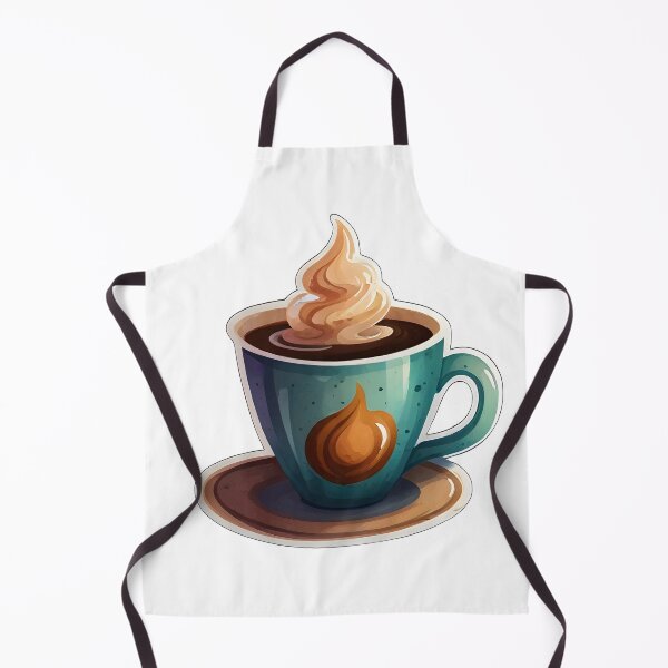 Item preview, A steaming cup of coffee designed and sold by AMGAtlantis.