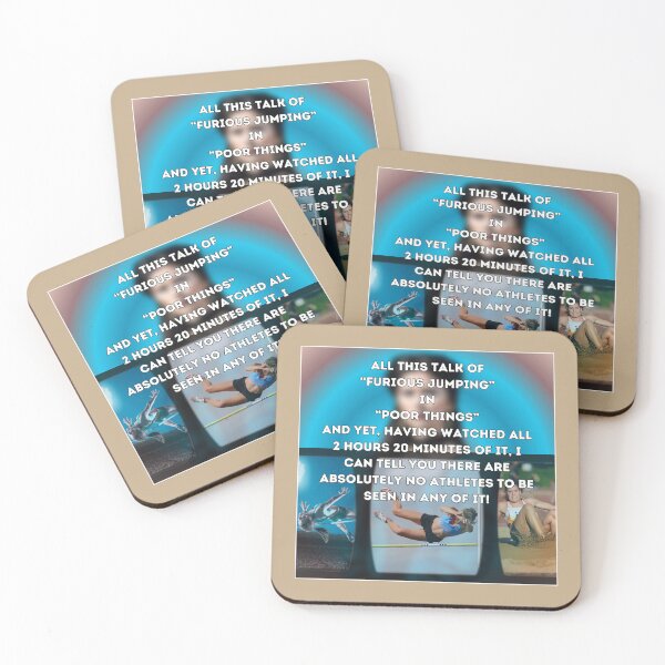 Item preview, Funny take on Recent Oscar Winning Film Design V. 2 designed and sold by CoyoteGifts.
