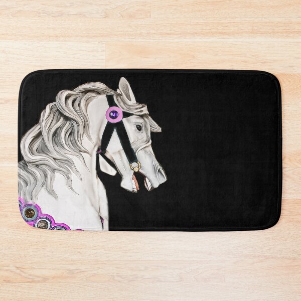 Item preview, Carousel Horse designed and sold by heatherfriedman.