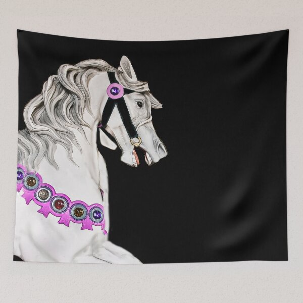 Item preview, Carousel Horse designed and sold by heatherfriedman.