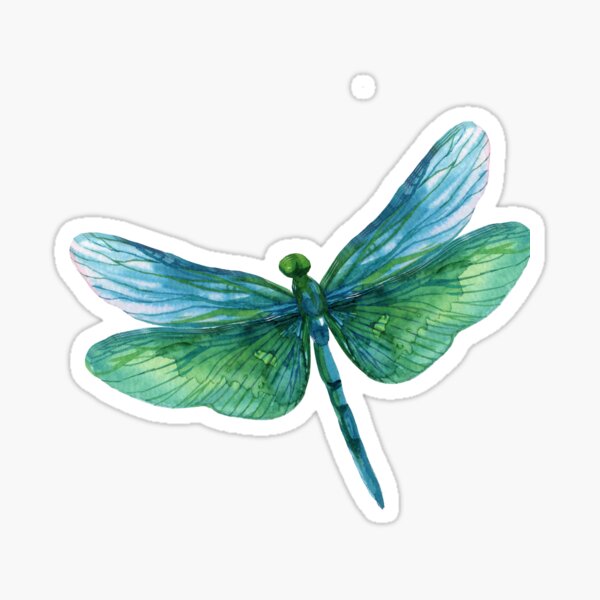 Item preview, Spatterdock Dragonfly designed and sold by Haghassan.