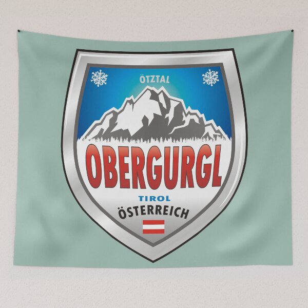 Item preview, Obergurgl Austria Mountains designed and sold by antonietta40.