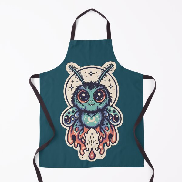 Artikelvorschau, Kawaii Mothman entworfen und verkauft von SidTastic .