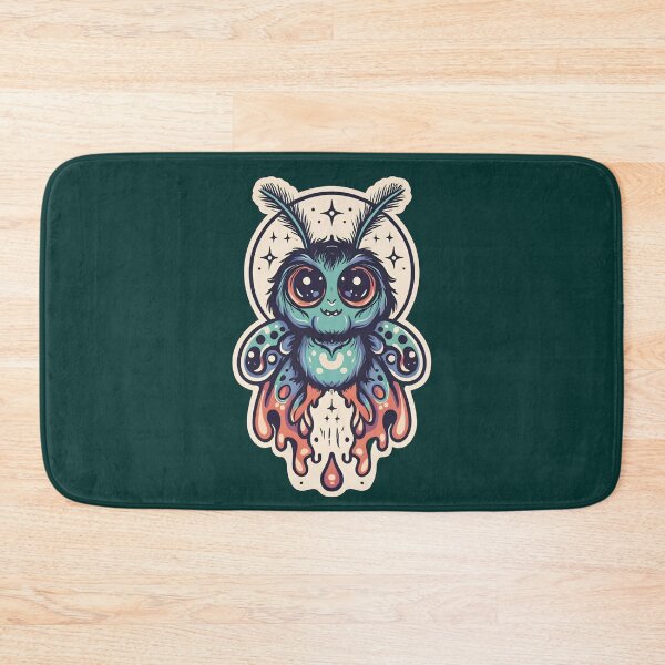 Artikelvorschau, Kawaii Mothman entworfen und verkauft von SidTastic .